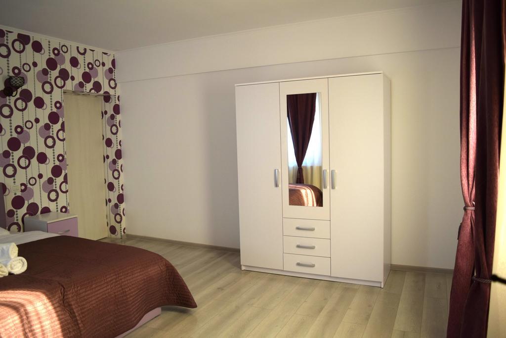 Apartament Liliac 布加勒斯特 外观 照片
