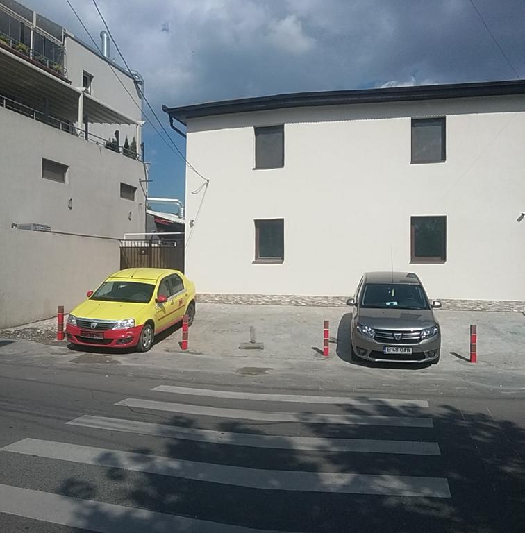 Apartament Liliac 布加勒斯特 外观 照片