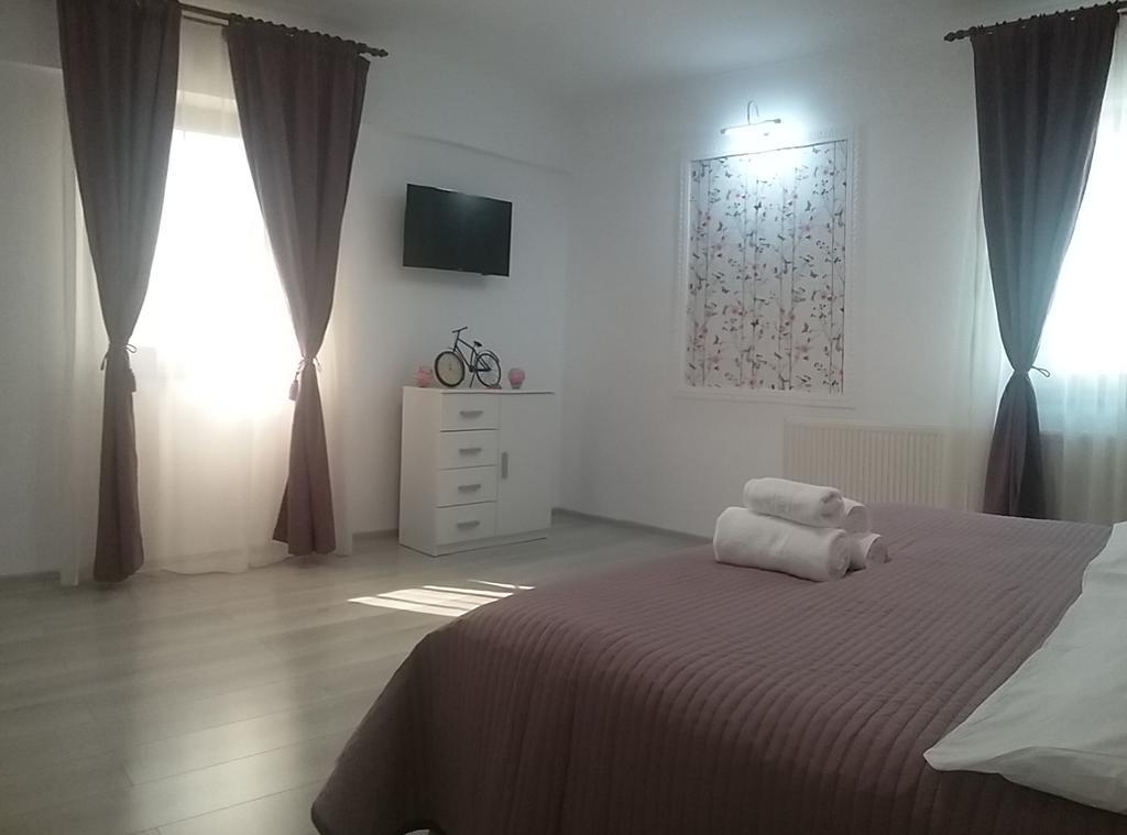 Apartament Liliac 布加勒斯特 外观 照片