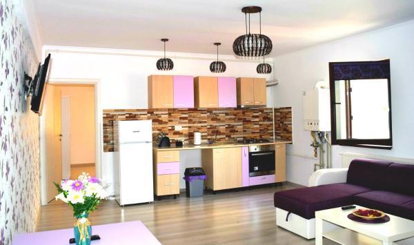 Apartament Liliac 布加勒斯特 外观 照片